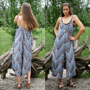 New: Harem Jumpsuit